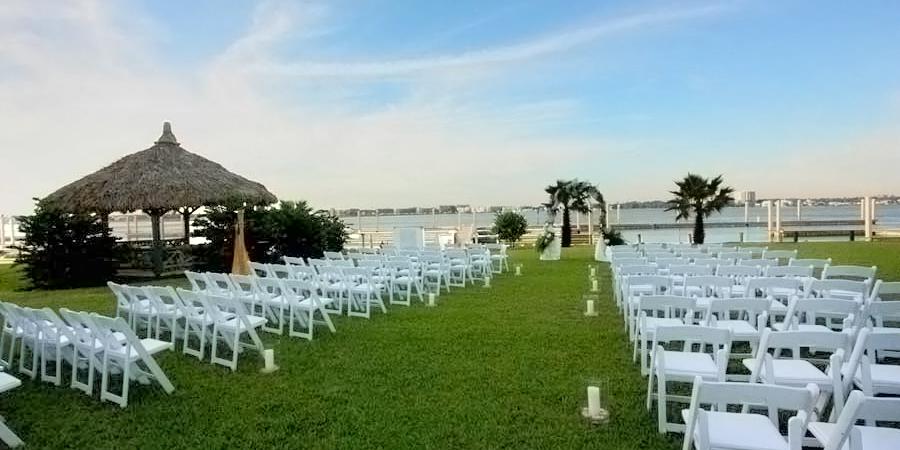 Caribe Resort weddings in Orange Beach AL