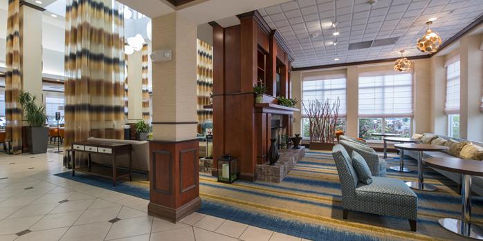 Hilton Garden Inn Tupelo weddings in Tupelo MS