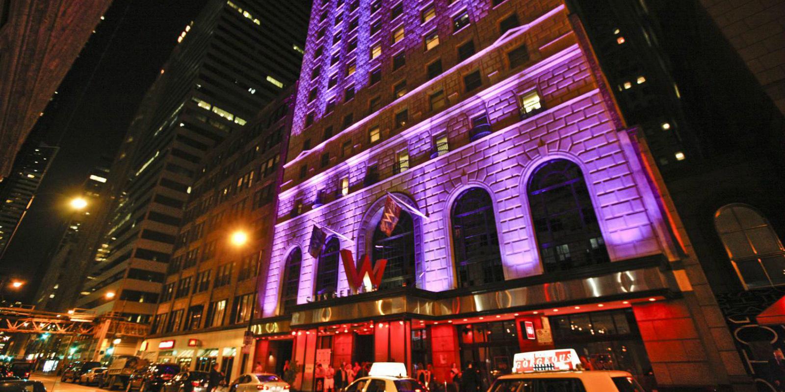 THE MIDLAND HOTEL, Chicago, a Tribute Portfolio Hotel weddings in Chicago IL