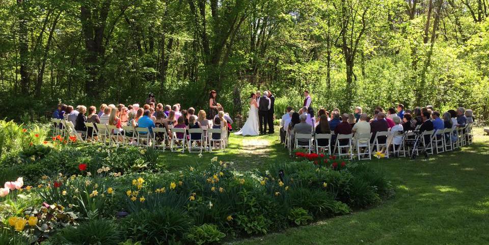 The Outing Lodge at Pine Point weddings in Stillwater MN
