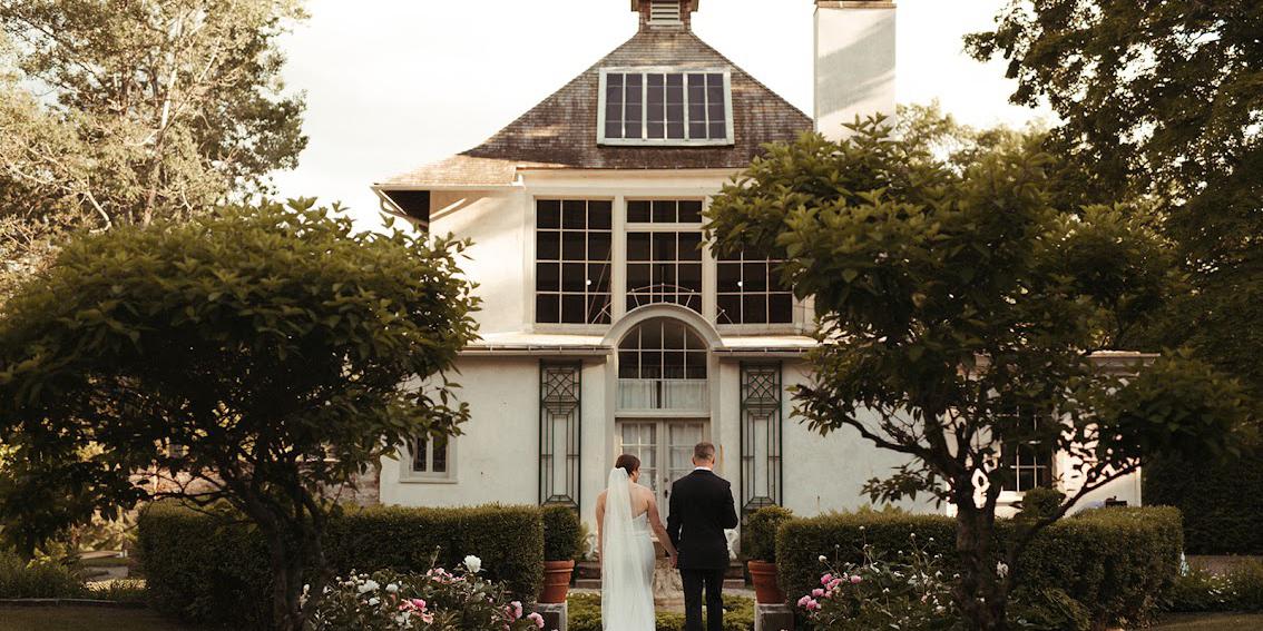 Chesterwood weddings in Stockbridge MA