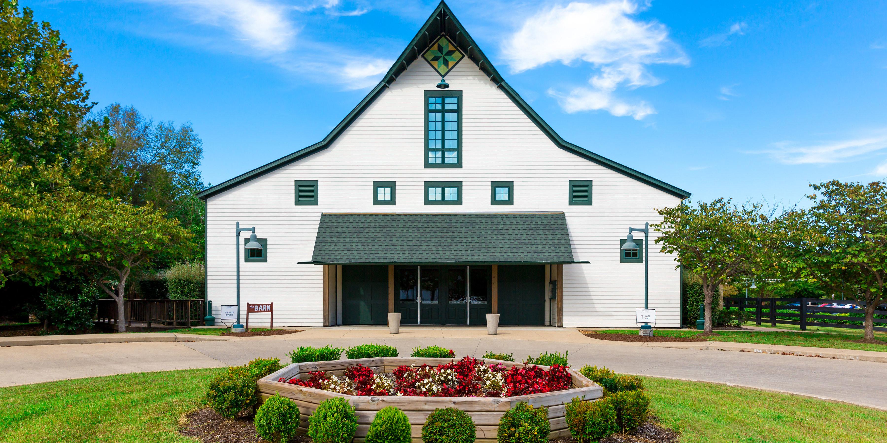 Loveless Events weddings in Nashville TN