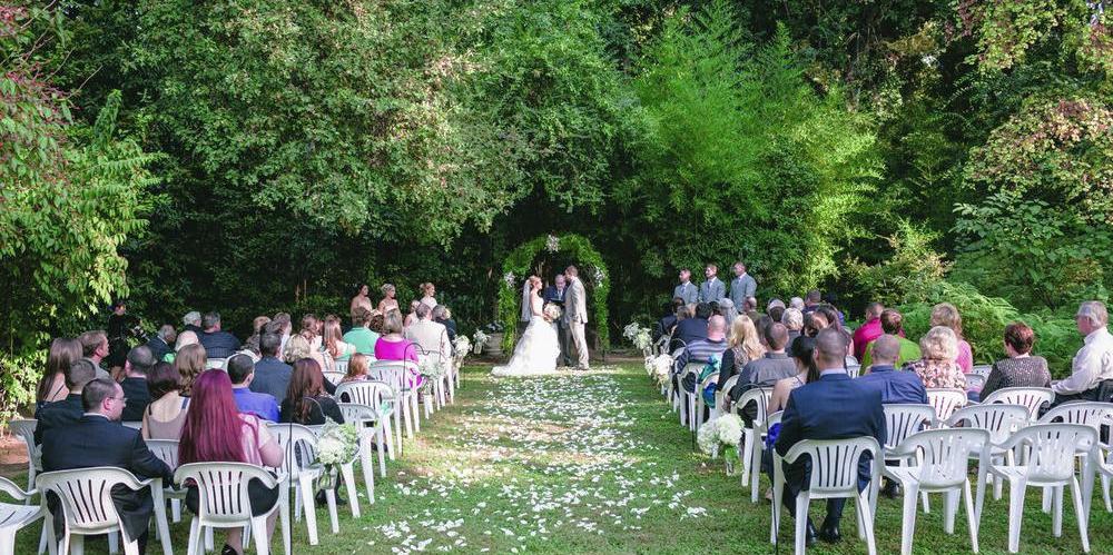 Gale Vineyards weddings in Durham CA