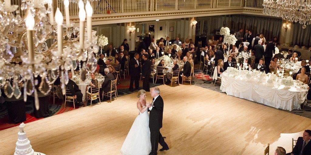 The Drake Hotel weddings in Chicago IL