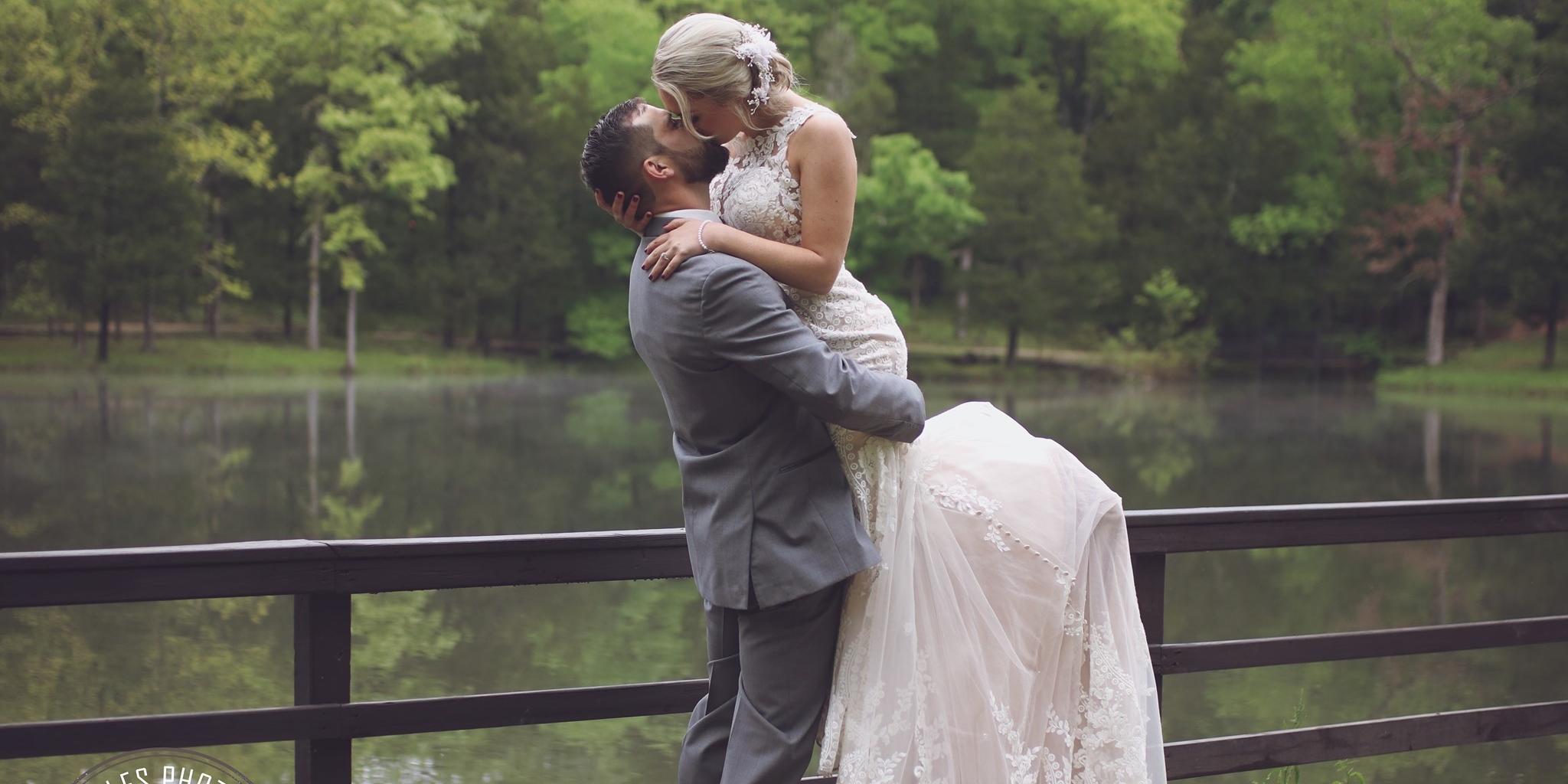 Sunnyhill Adventures Camp weddings in Dittmer MO