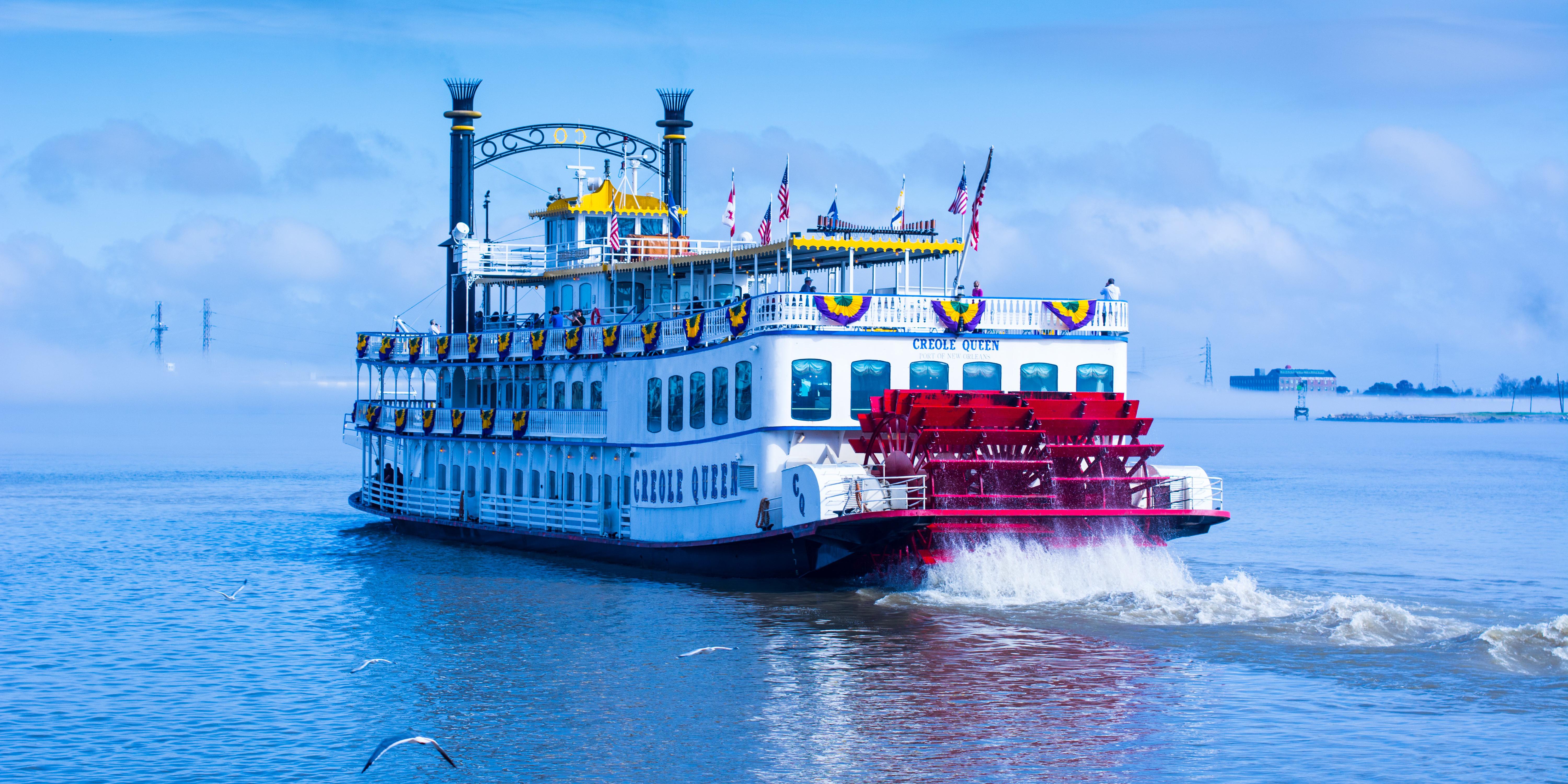 creole queen groupon