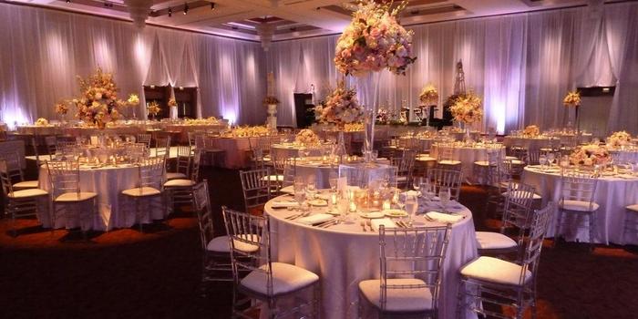 Von Braun Center North Hall Weddings Get Prices For Wedding Venues In AL