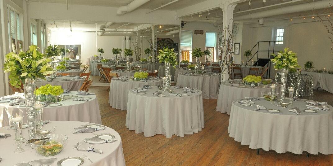 Jack Robinson Gallery weddings in Memphis TN