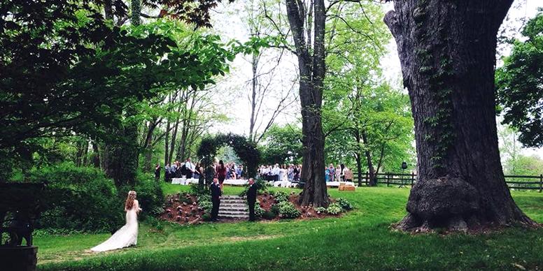 Fairwinds Farm weddings in North East MD
