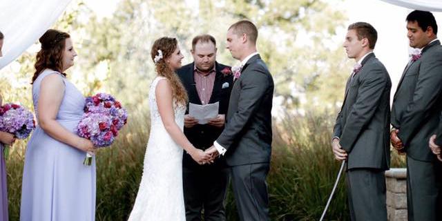 Garden Grove Event Center weddings in Carbondale IL