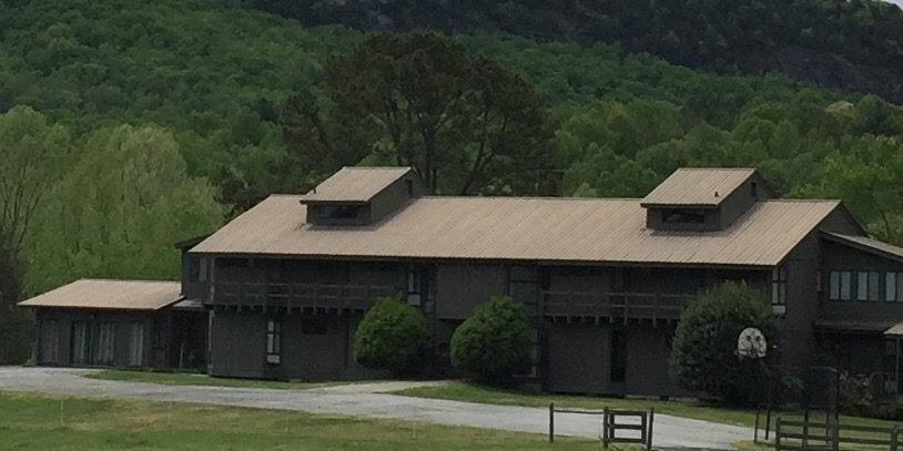 Sautee Hereford Ranch Lodge weddings in Sautee Nacoochee GA