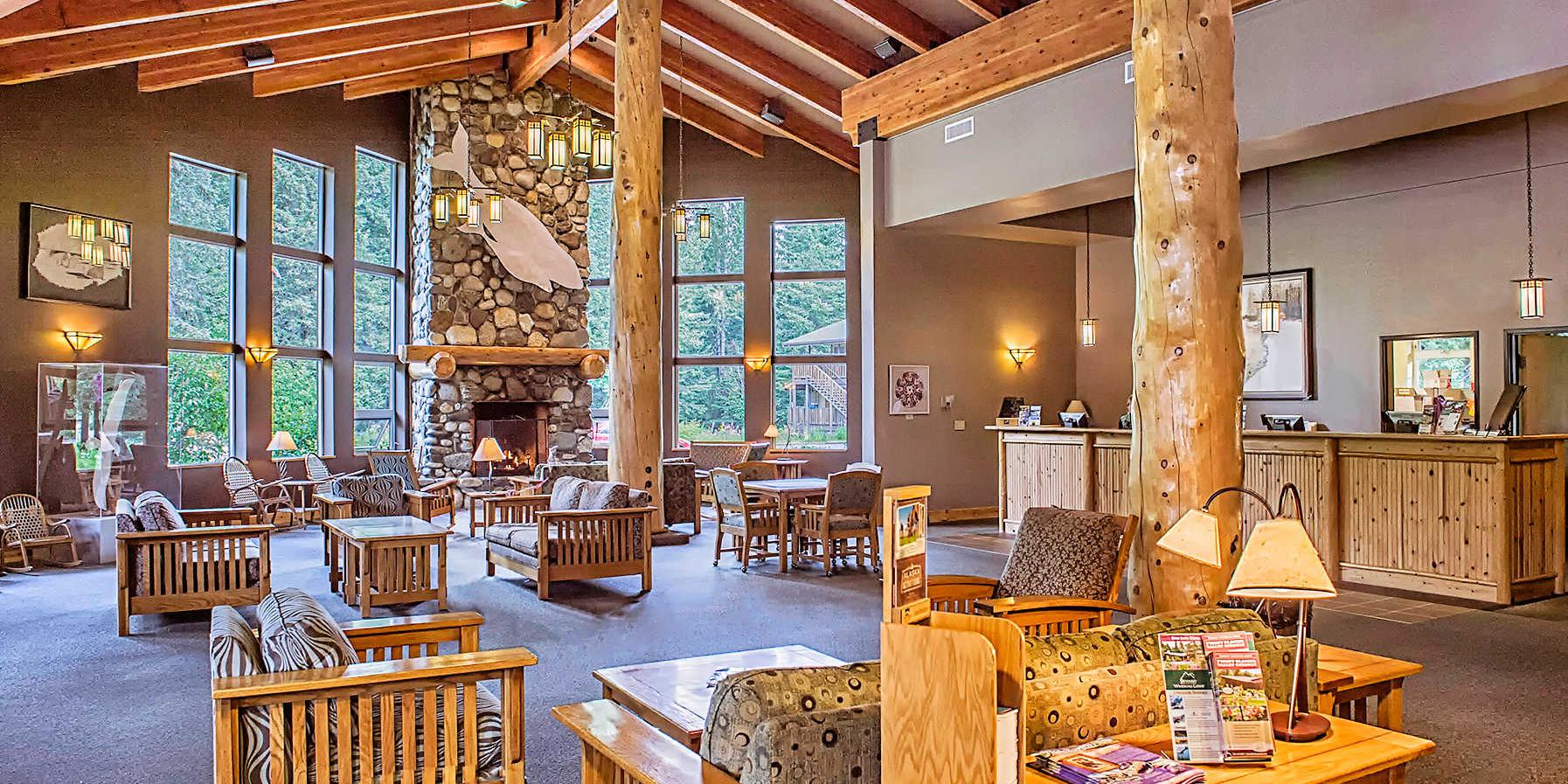 Seward Windsong Lodge weddings in Seward AK