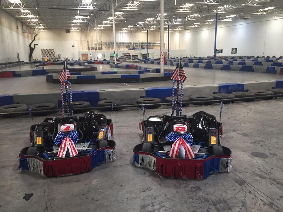 FastKart Indoor Speedway- Orem, photo 4