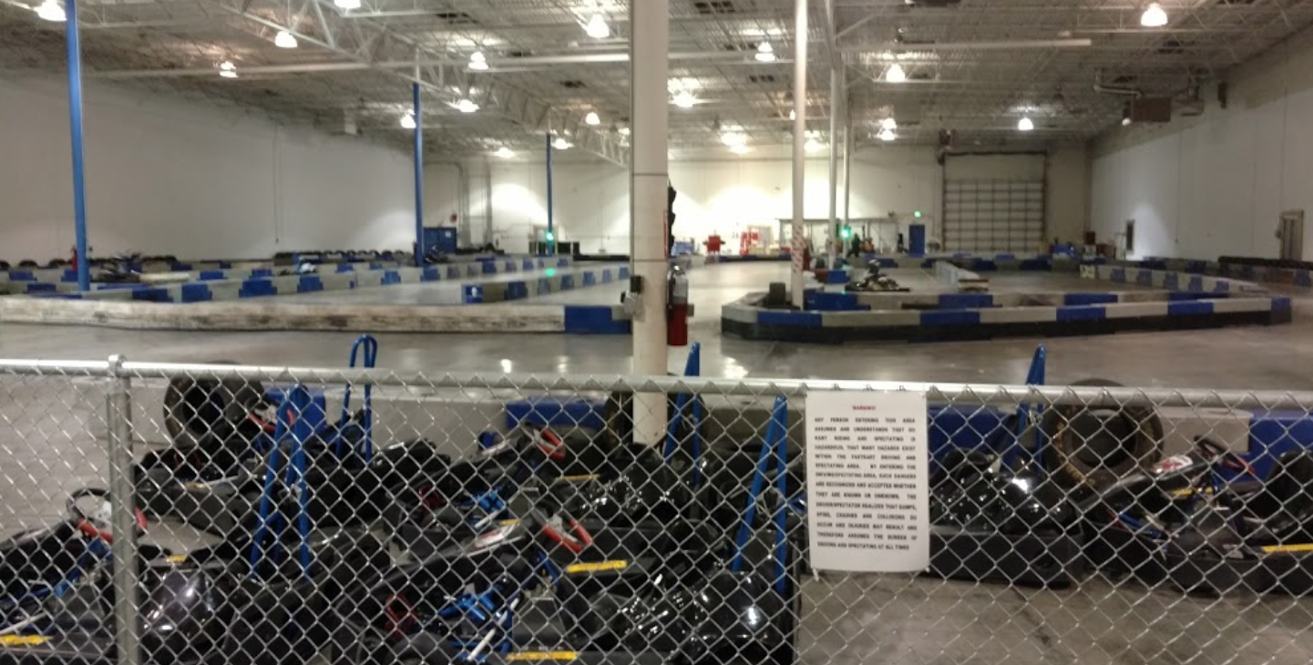 FastKart Indoor Speedway- Orem, photo 5