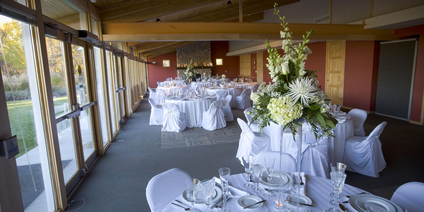 Four Mile Historic Park weddings in Denver CO