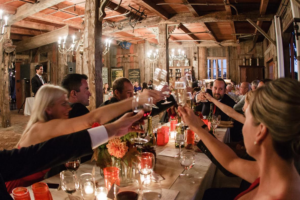 Spring Ranch Wedding Rock Springs Ranch Wedding » Photos By Ely