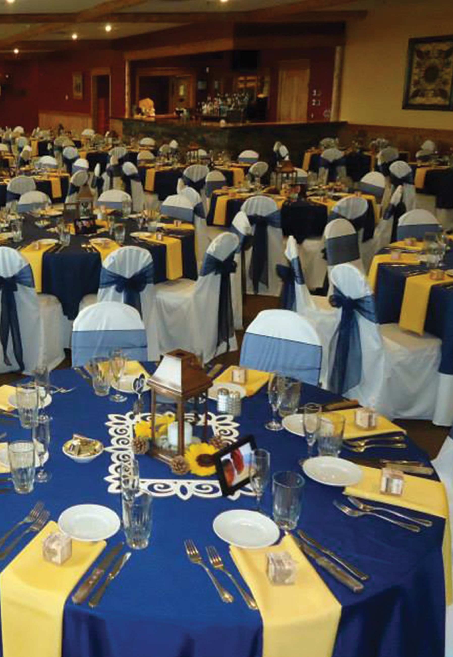 The Adirondack Room at Mo's | Venue - Malone, NY | Wedding Spot, image size:1796x2605