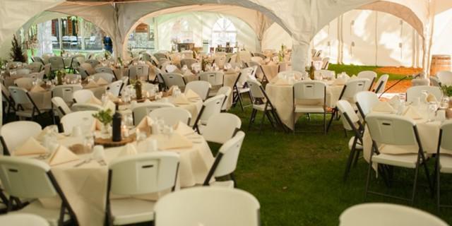 Bug Bee Hive Resort weddings in Paynesville MN