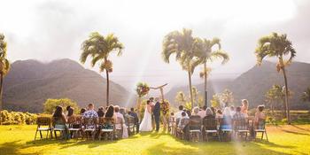 Maui Tropical Plantation & The Mill House Restaurant Weddings in Waikapu HI