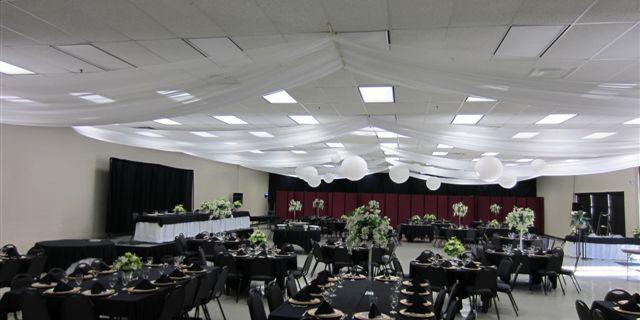 Euclid Room weddings in Des Moines IA