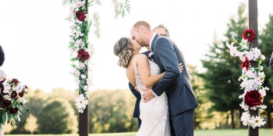 Statesville Country Club weddings in Statesville NC