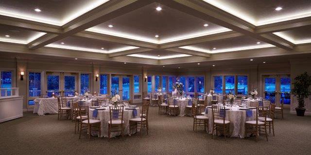 Abenaqui Country Club weddings in Rye NH