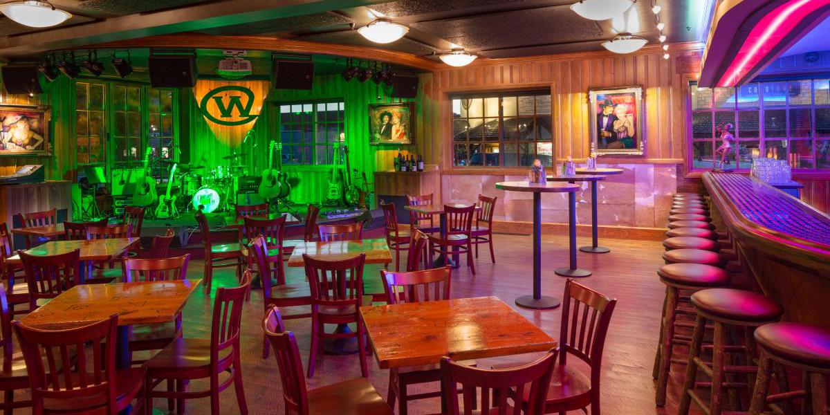 The Wort Hotel weddings in Jackson WY