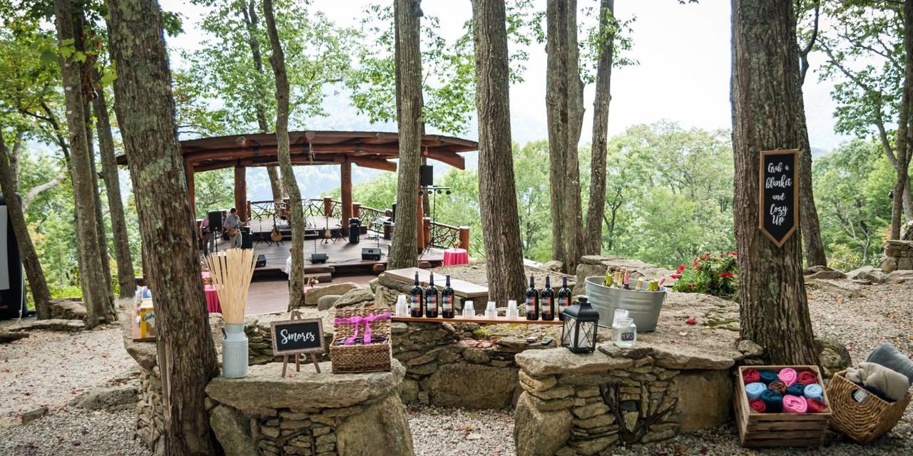The Lodges At Eagles Nest Venue Banner Elk Price It Out