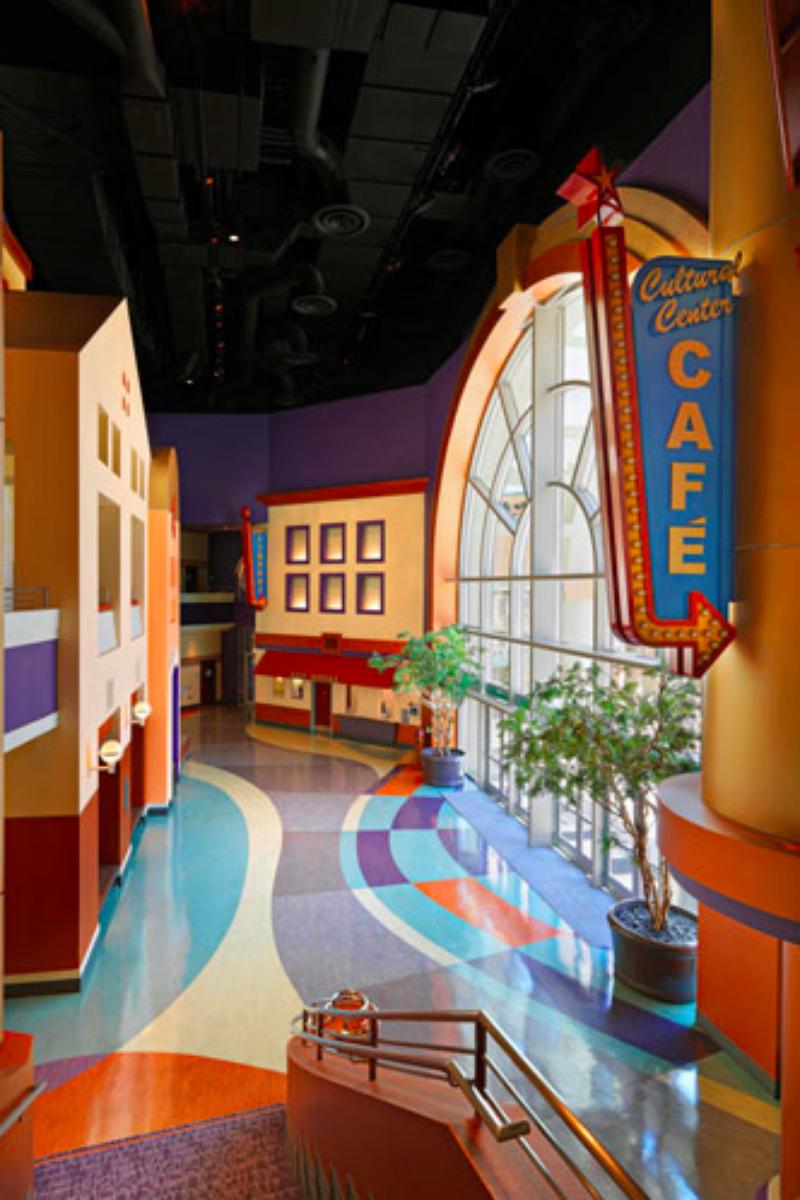 Victoria Gardens Cultural Center Weddings