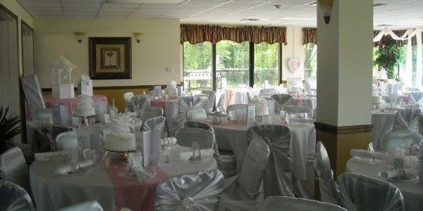 YMCA Kennedy Center weddings in Huntington WV