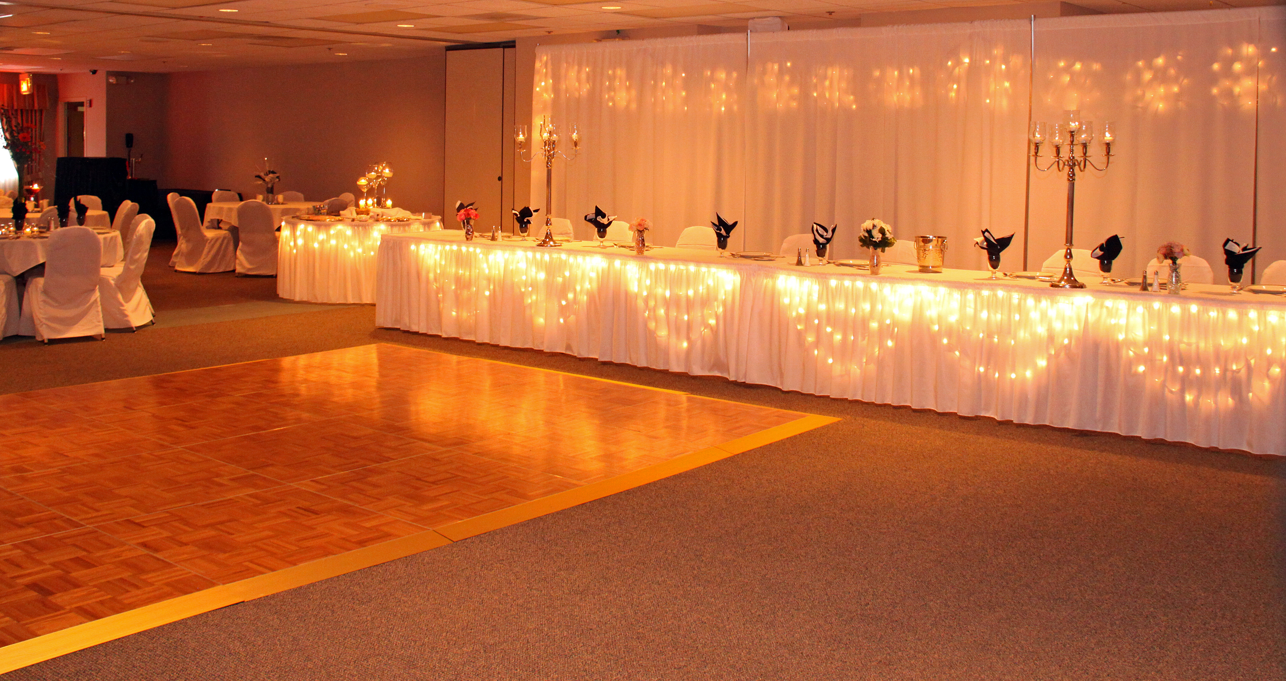 Des Moines Airport Wedding