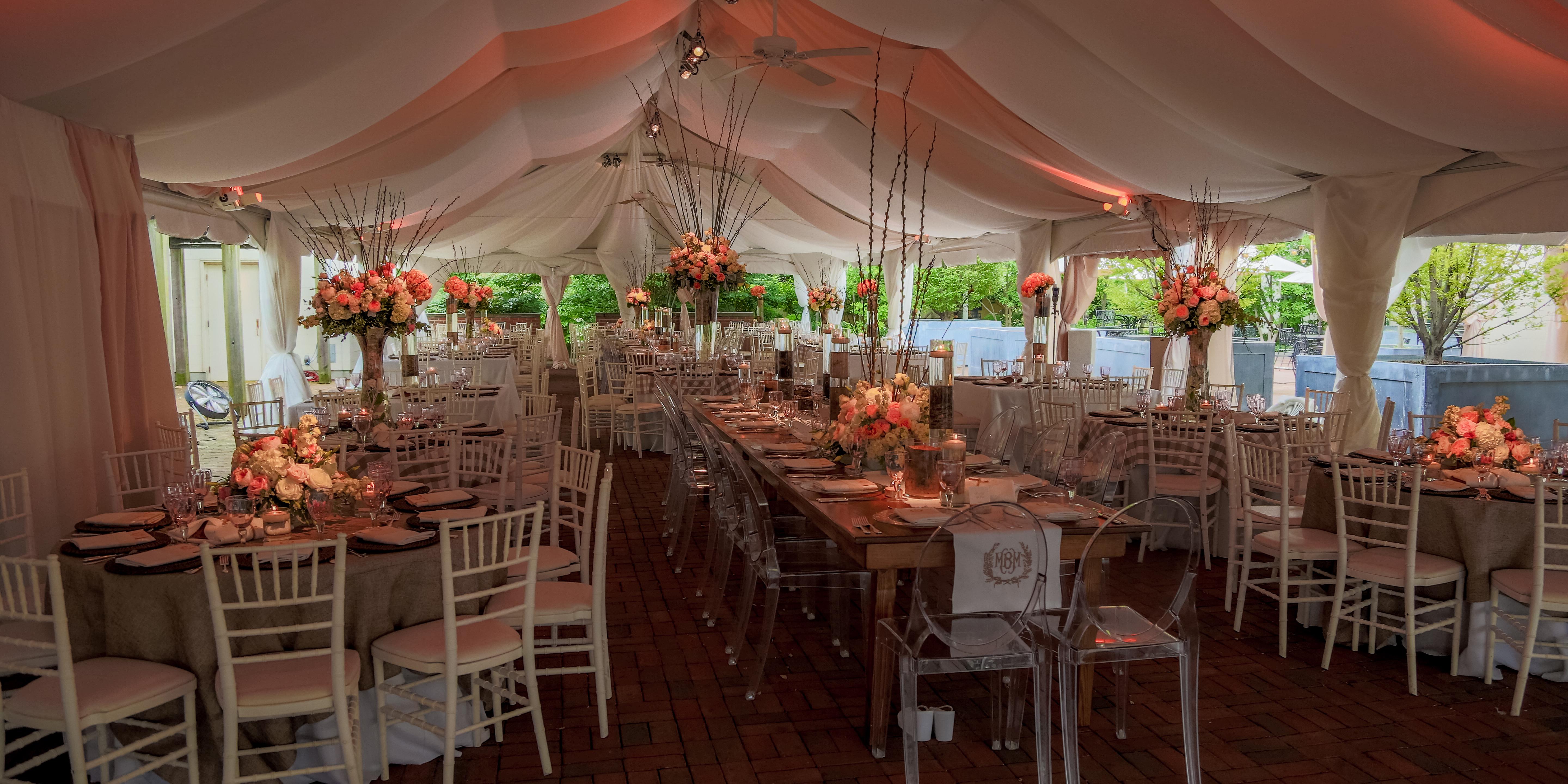 Taft Museum of Art weddings in Cincinnati OH