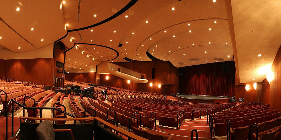 Chandler Center for the Arts weddings in Chandler AZ