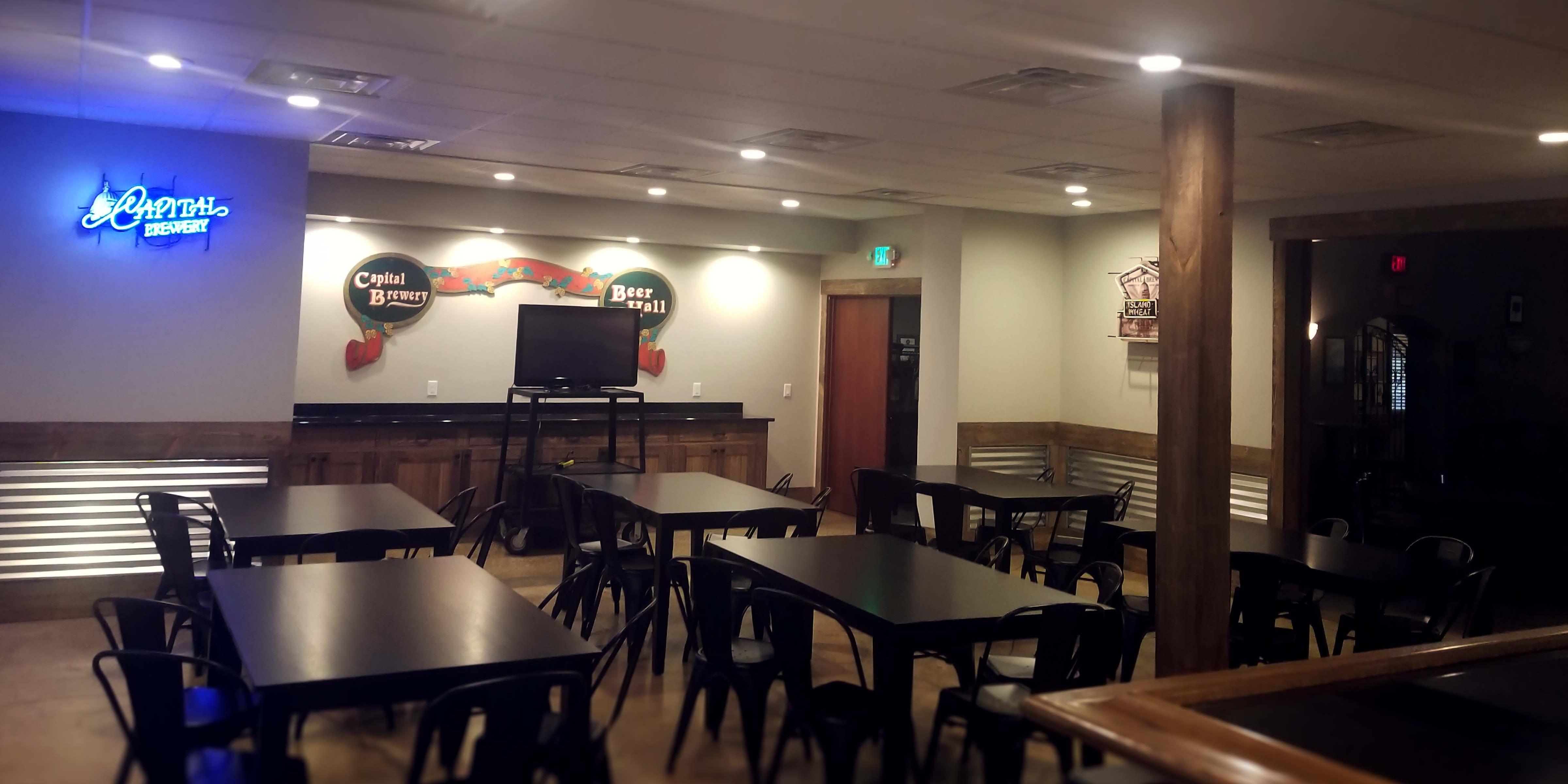 Capital Brewery weddings in Middleton WI