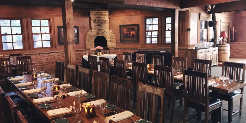 Cartwright’s Modern Cuisine weddings in Cave Creek AZ