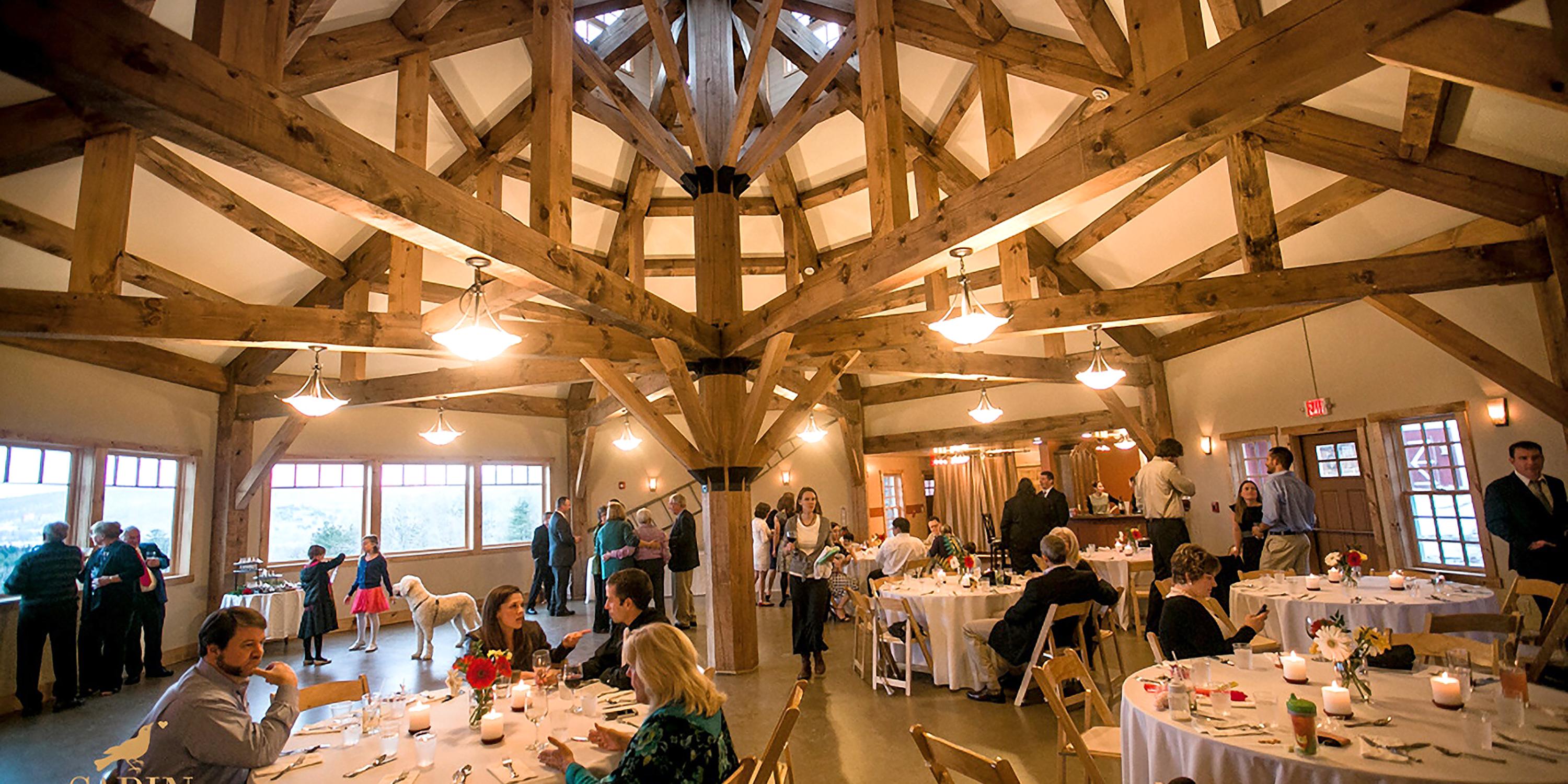 The Inn at Grace Farm weddings in Fairfax VT