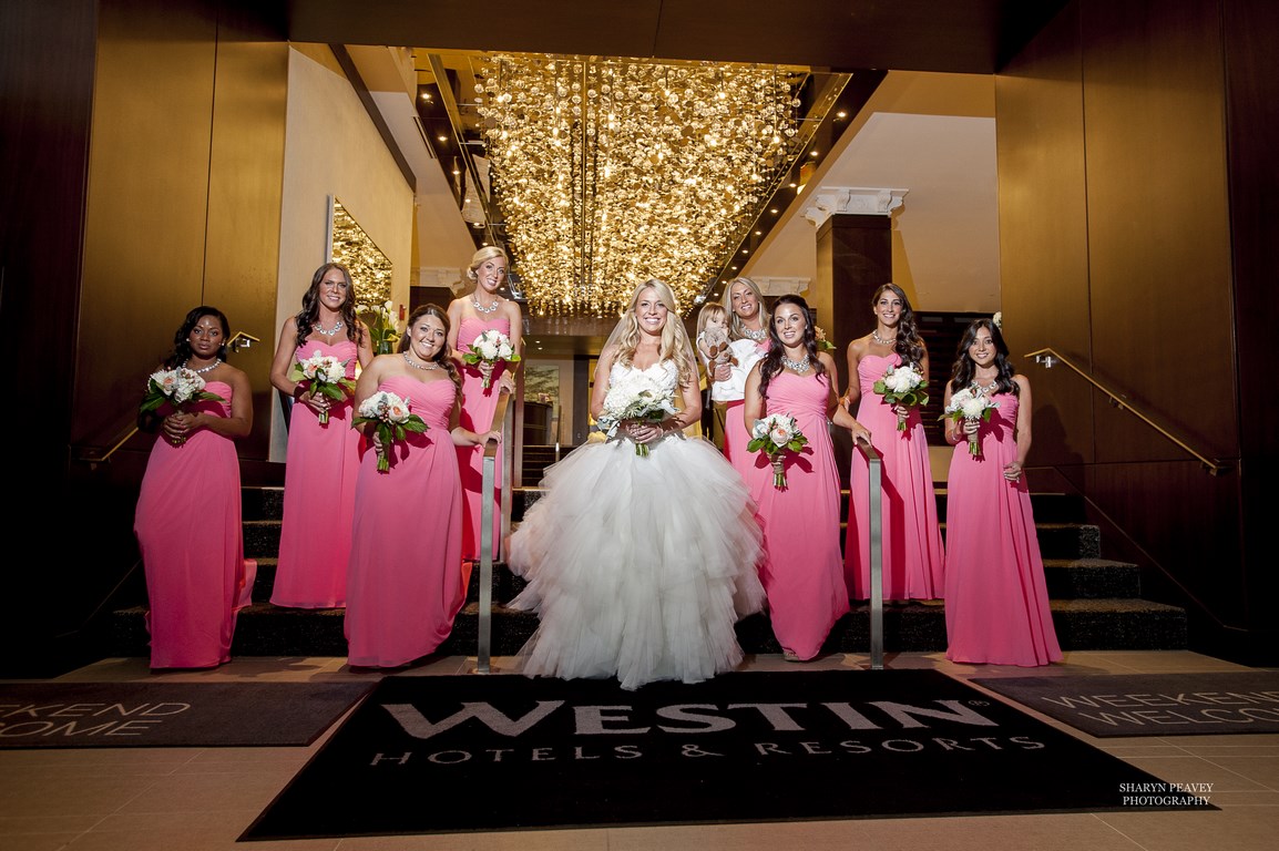Westin Portland Harborview Hotel | Venue - Portland, ME | Wedding Spot