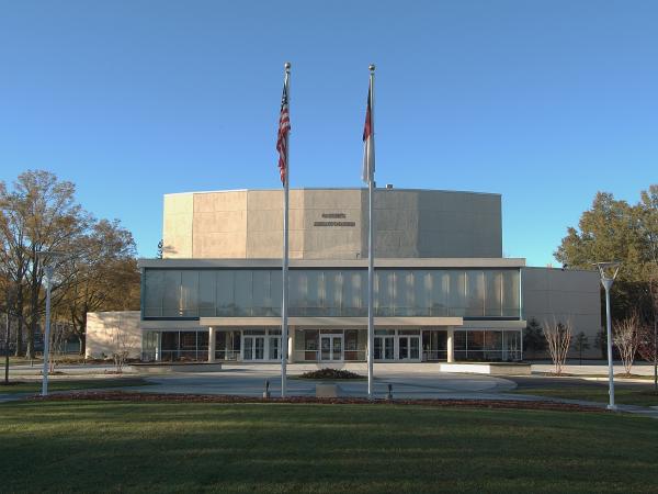 Ovens Auditorium, photo 3