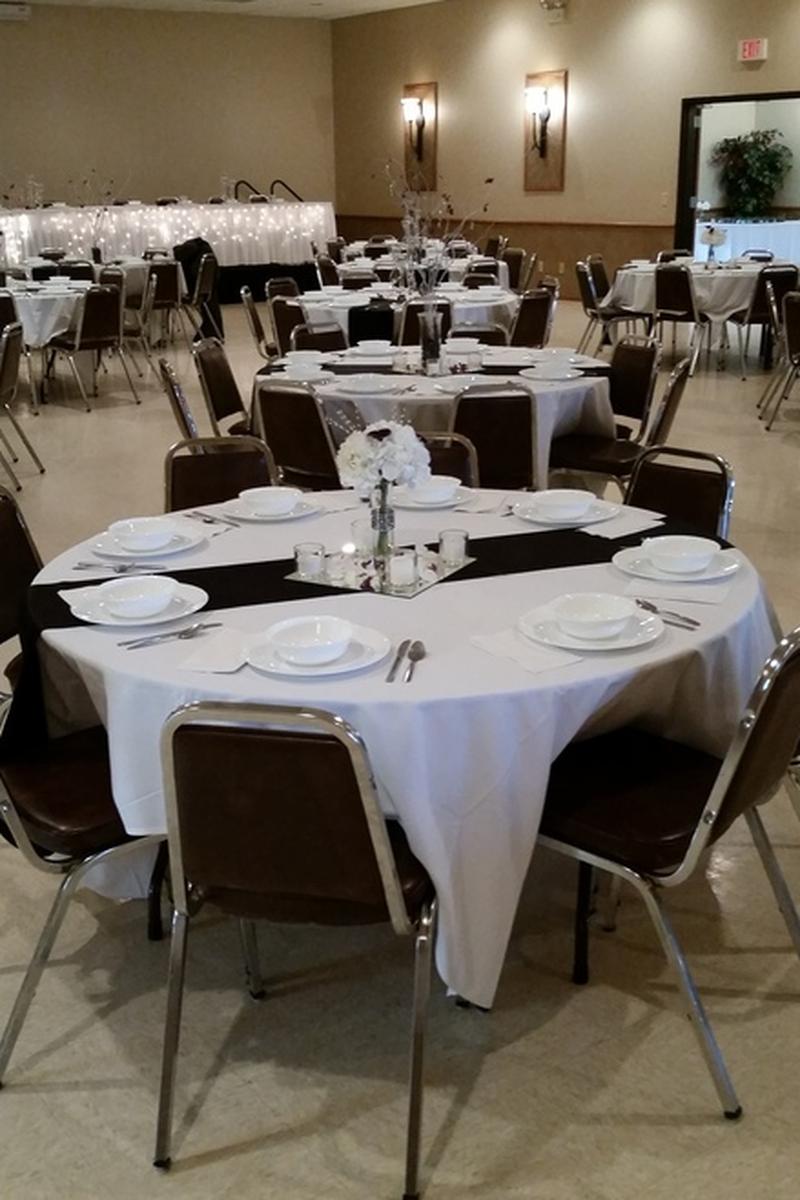 Brownsville Community Club Weddings Get Prices for Wedding Venues in WI