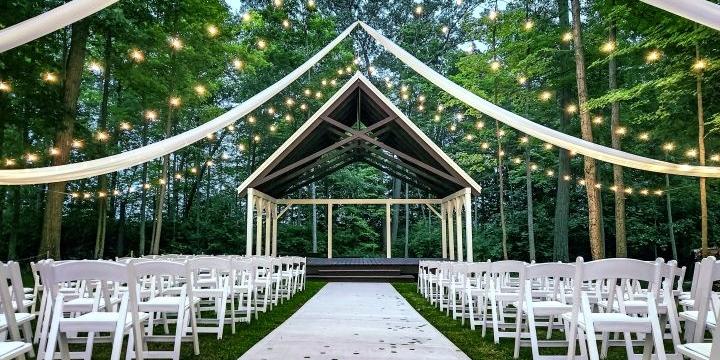 The Lands Weddings & Events weddings in Urbana OH