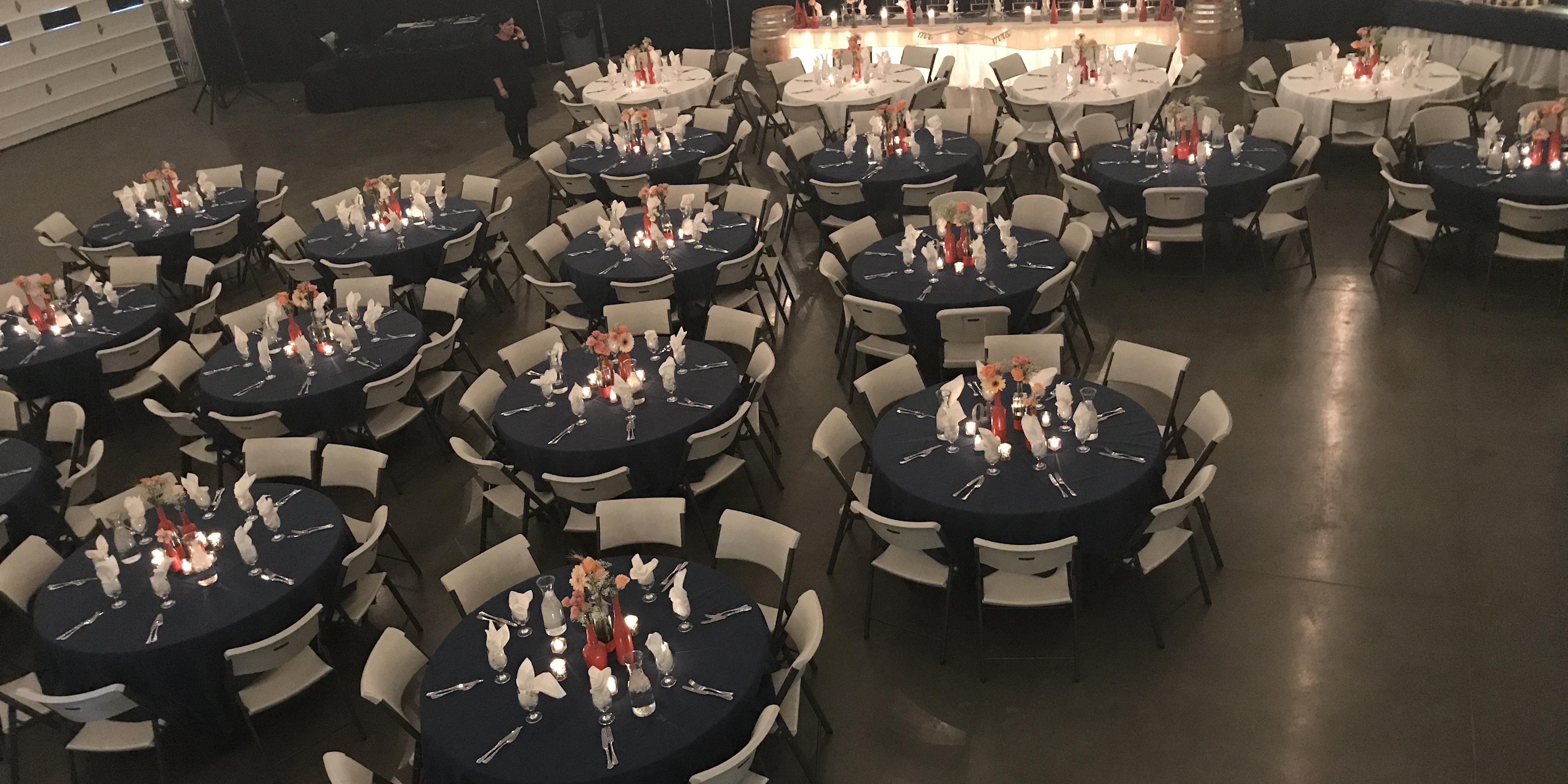 Lindsay Creek Vineyards weddings in Lewiston ID