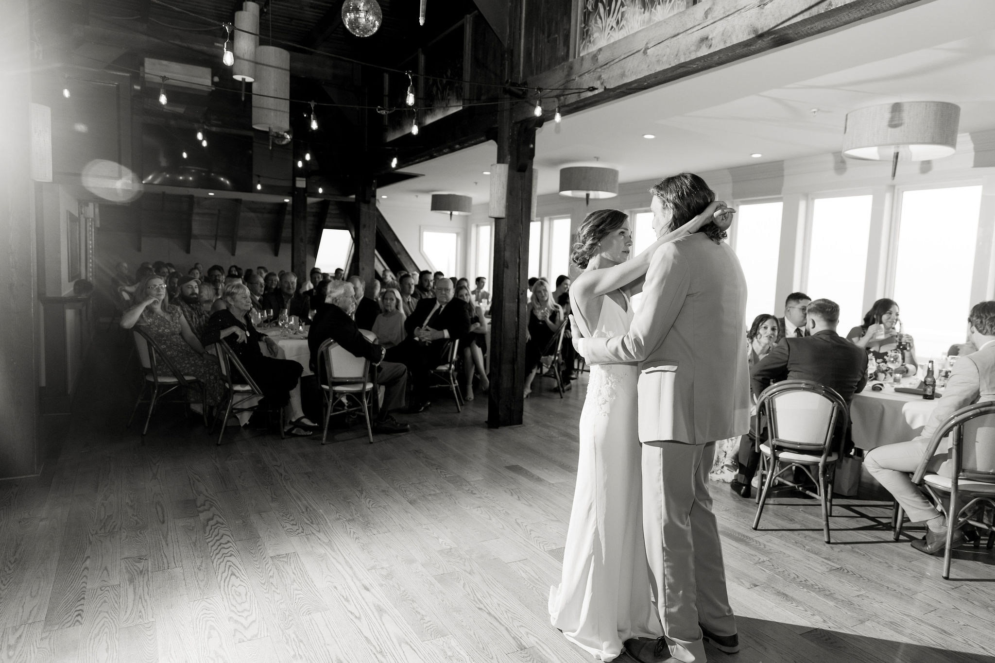 The Attic at Waterman's | Venue - Virginia Beach, VA | Wedding Spot