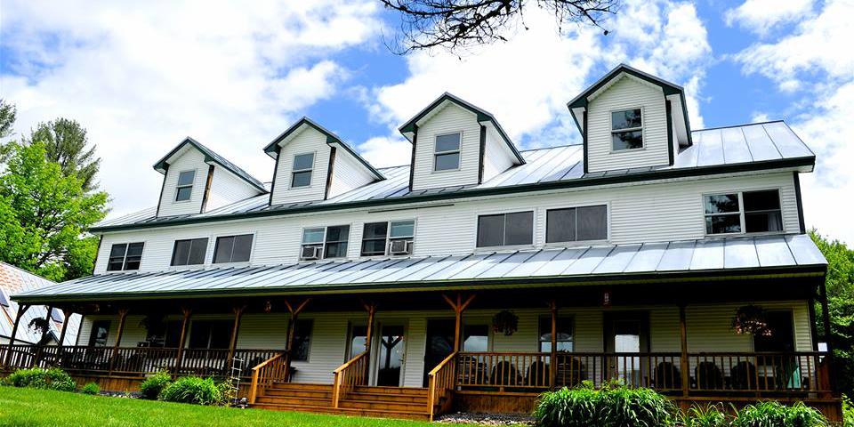 Inn By The River weddings in West Forks ME