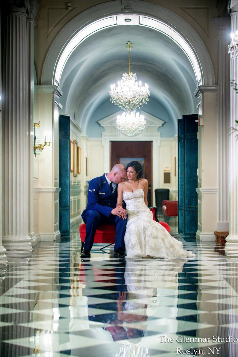 Glen Cove Mansion Weddings