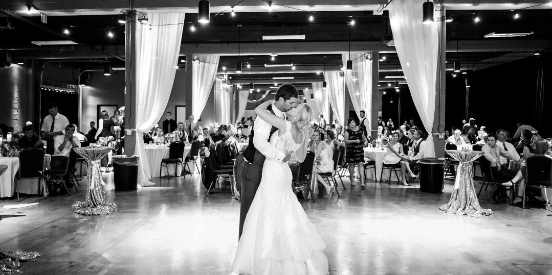 The Diamond Room Omaha weddings in Omaha NE