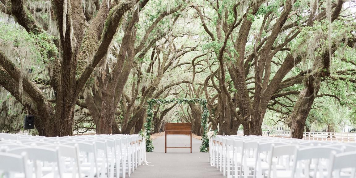 Belfair weddings in Bluffton SC