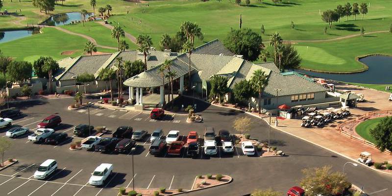 View Point Rv Golf Resort weddings in Mesa AZ