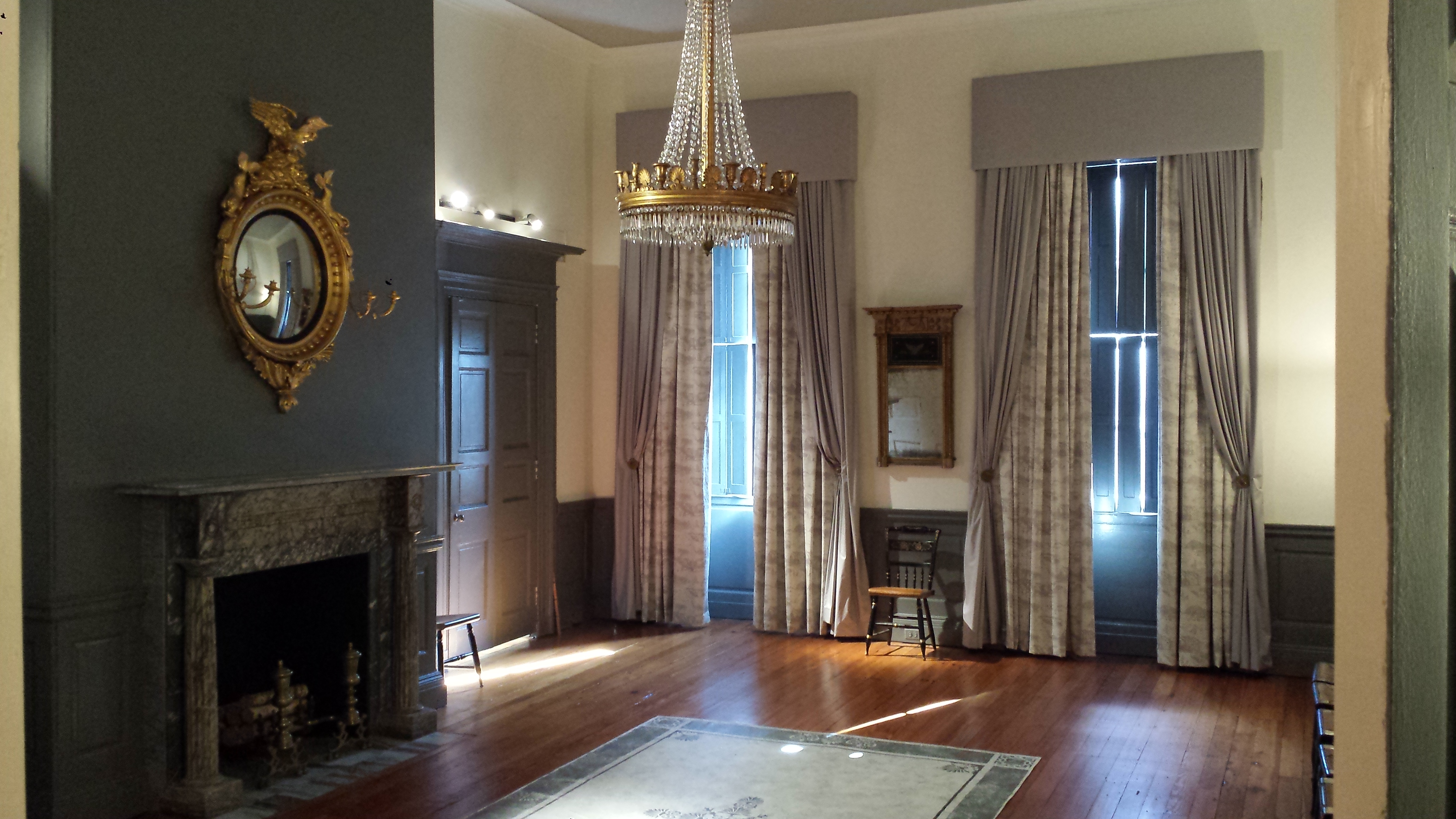 Carroll Mansion