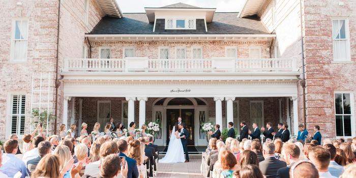 Inn At Carnall Hall Weddings Get Prices For Wedding Venues In Ar Price This Venue