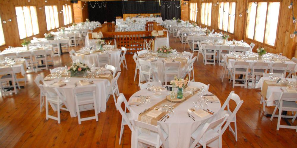 Caberfae Peaks Ski & Golf Resort weddings in Cadillac MI